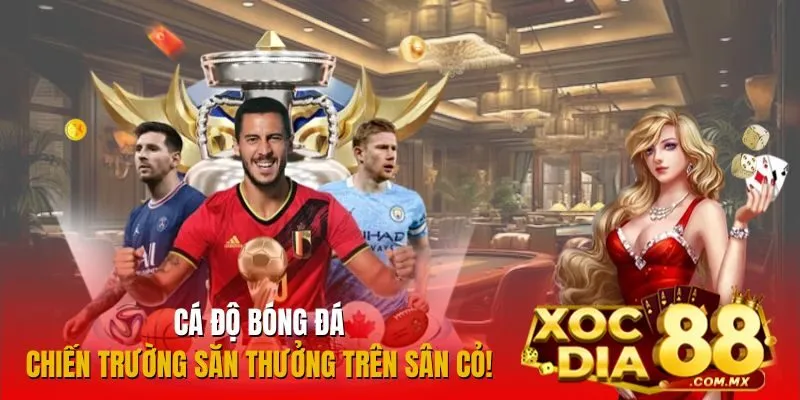 Cá Độ Bóng Đá Xocdia88