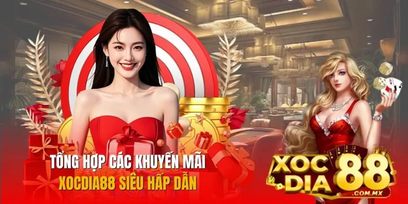 Nhà cái tổ chức nhiều sự kiện khuyến mãi cực hấp dẫn