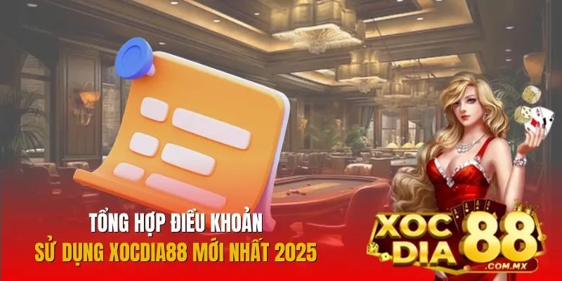 Nội dung chính sách điều khoản sử dụng hội viên cần biết