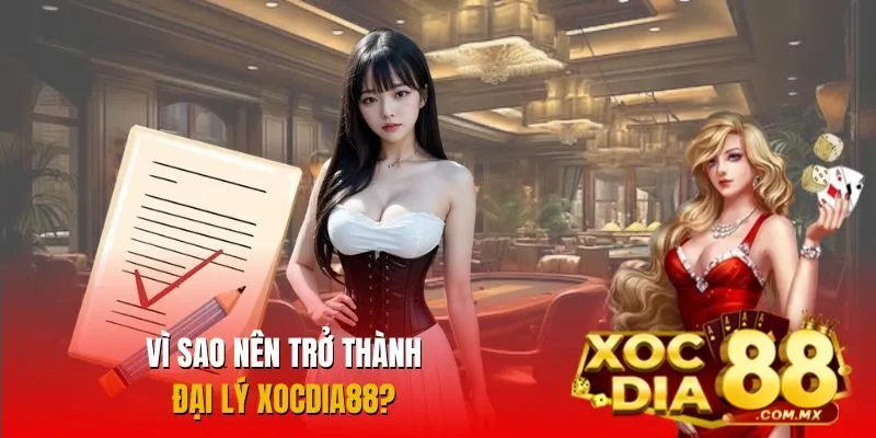 Lợi ích khi đăng ký làm đại lý nhà cái